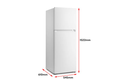 Kogan 236L Top Mount Fridge | Auzzi Store