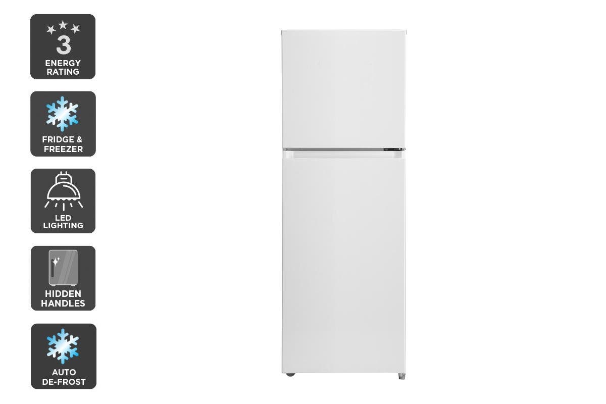 Kogan 236L Top Mount Fridge | Auzzi Store