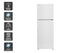 Kogan 236L Top Mount Fridge | Auzzi Store