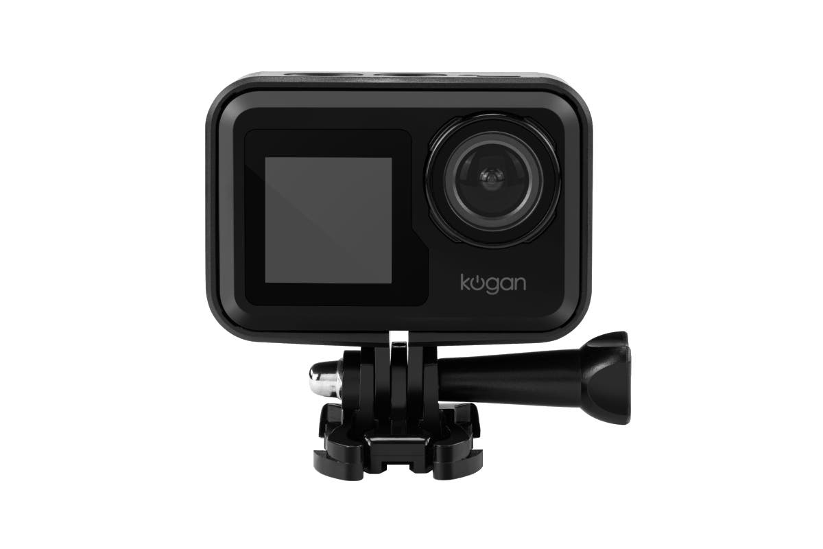 Kogan 4K Waterproof Wi-Fi Action Camera | Auzzi Store