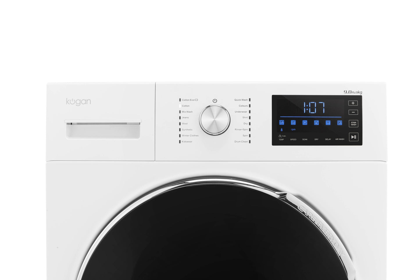 Kogan 9kg/6kg Washer Dryer Combo | Auzzi Store