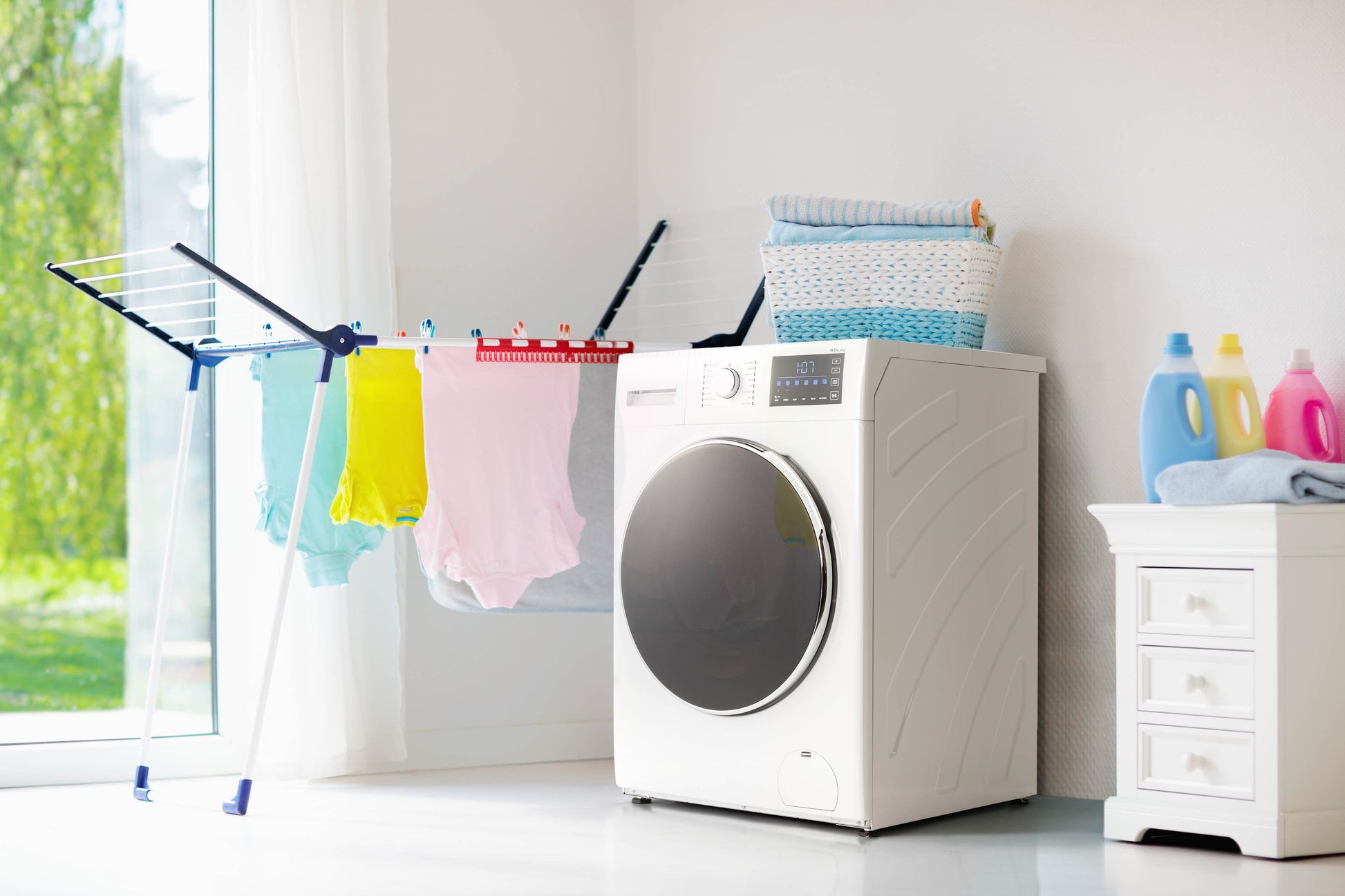 Kogan 9kg/6kg Washer Dryer Combo | Auzzi Store