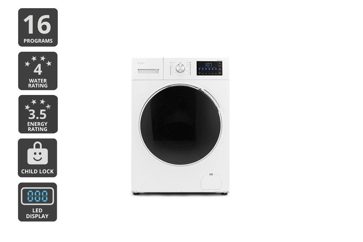 Kogan 9kg/6kg Washer Dryer Combo | Auzzi Store