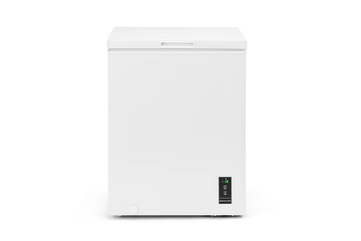 Kogan Chest Freezer with Electric Control Panel | Auzzi Store