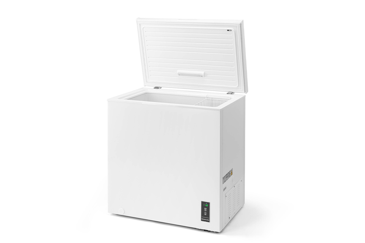 Kogan Chest Freezer with Electric Control Panel | Auzzi Store