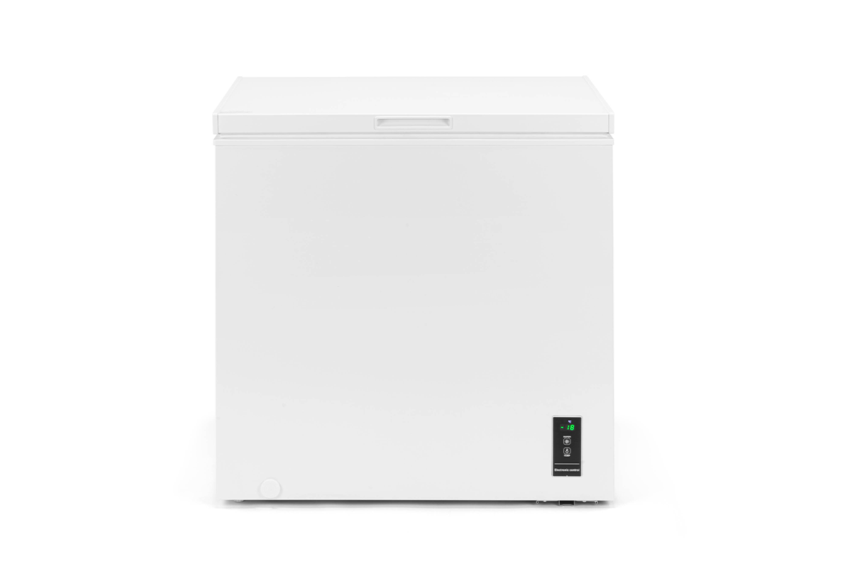 Kogan Chest Freezer with Electric Control Panel | Auzzi Store