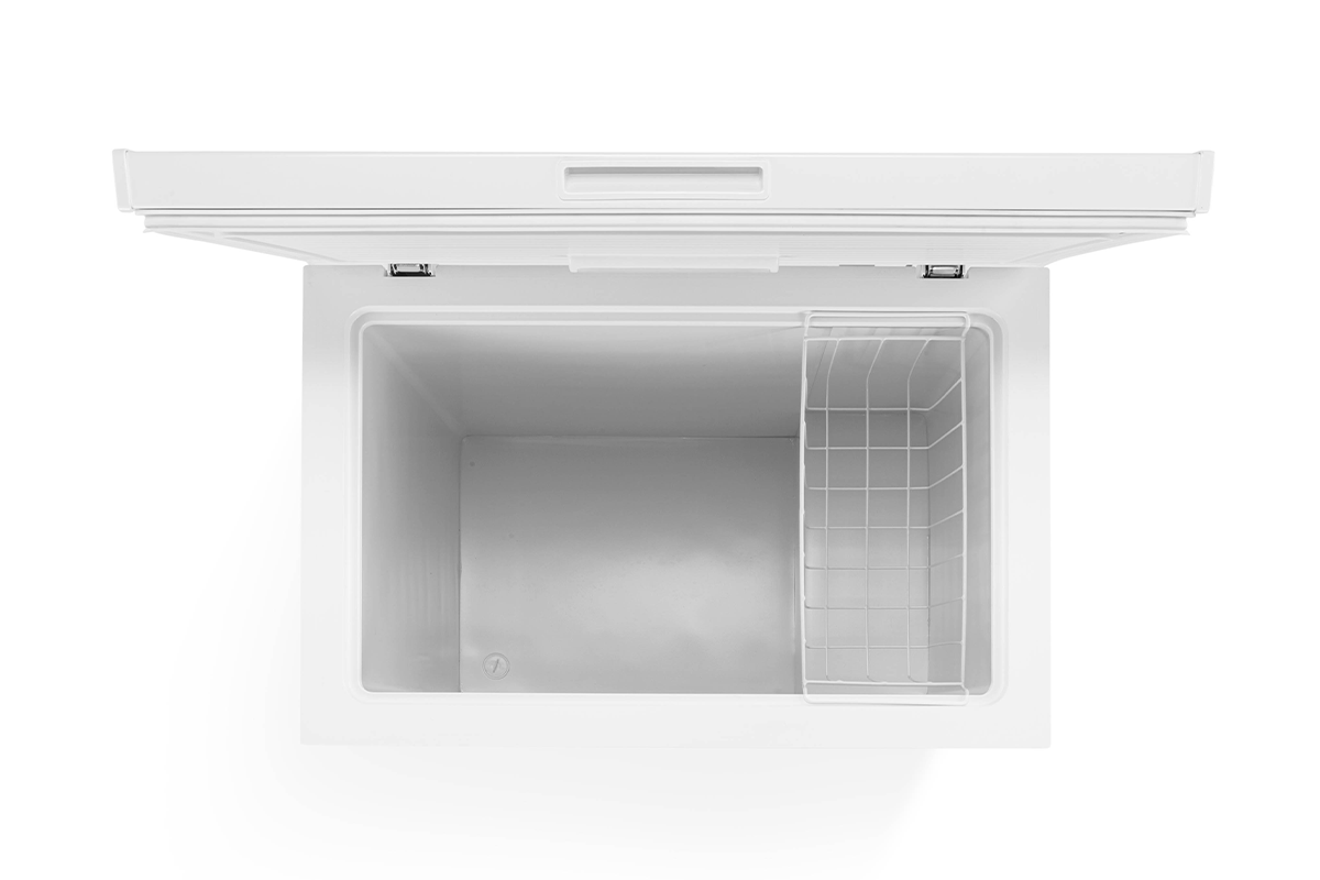 Kogan Chest Freezer with Electric Control Panel | Auzzi Store