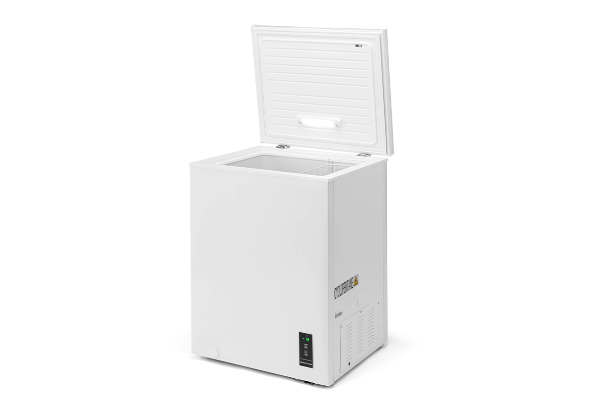 Kogan Chest Freezer with Electric Control Panel | Auzzi Store