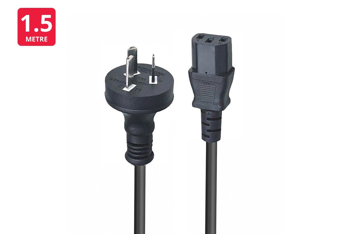 Kogan IEC C13 Power Cable (1.5m) | Auzzi Store