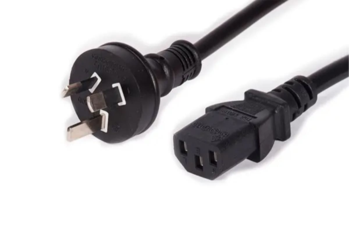 Kogan IEC C13 Power Cable (1.5m) | Auzzi Store