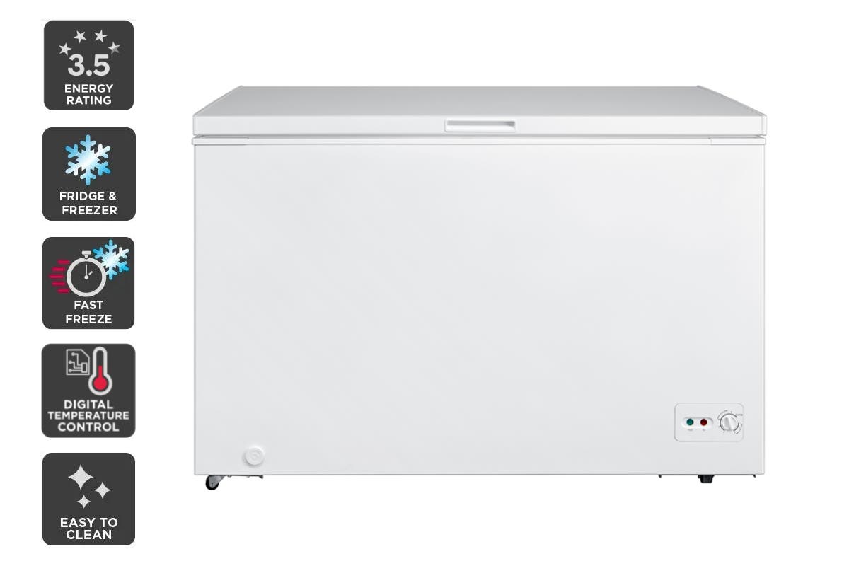 Kogan Interchangeable Chest Fridge and Freezer | Auzzi Store