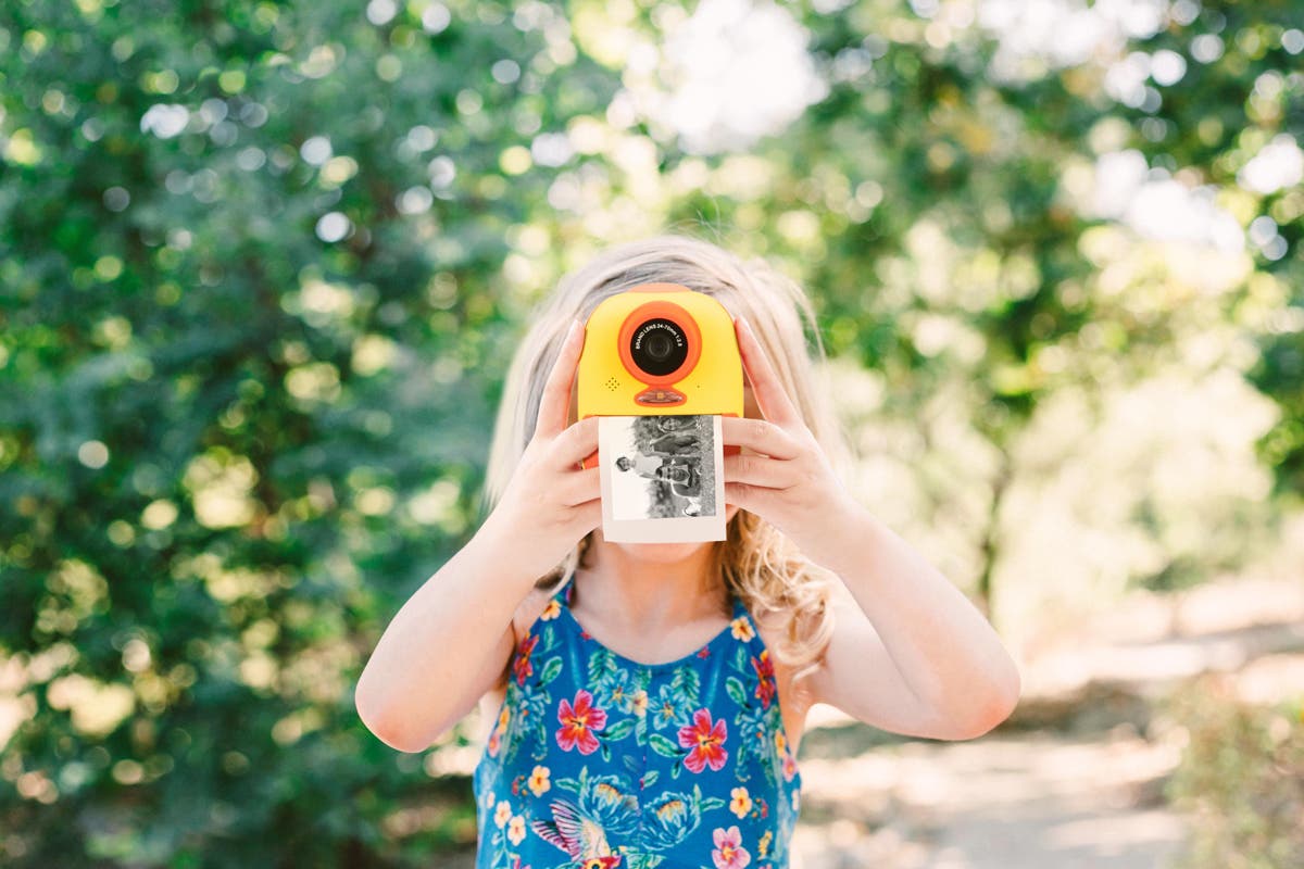 Kogan Kids Instant Print Camera | Auzzi Store