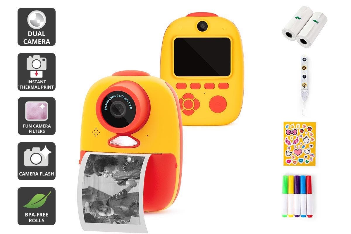 Kogan Kids Instant Print Camera | Auzzi Store