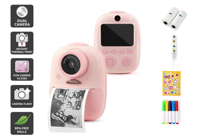 Kogan Kids Instant Print Camera | Auzzi Store