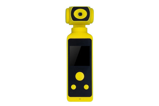 Kogan Kids Pocket Action Camera (Yellow) | Auzzi Store