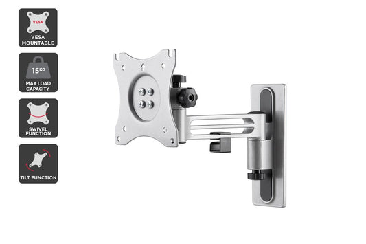 Kogan Lockable Full Motion Caravan TV Mount for 13" - 32" TVs | Auzzi Store