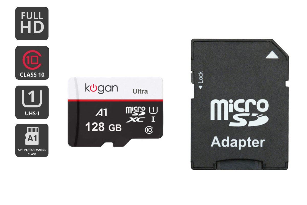 Kogan Micro SD Card | Auzzi Store