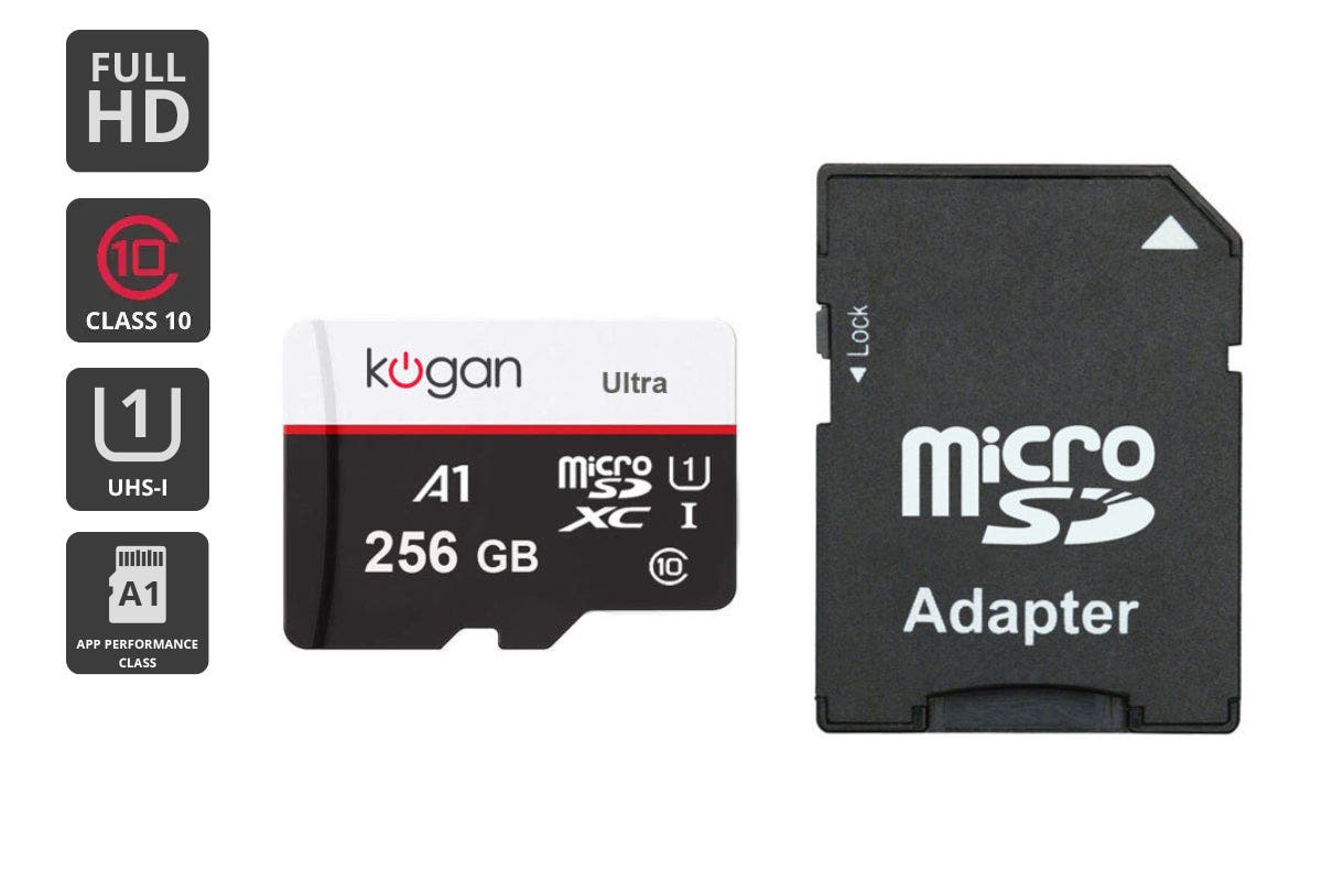 Kogan Micro SD Card | Auzzi Store