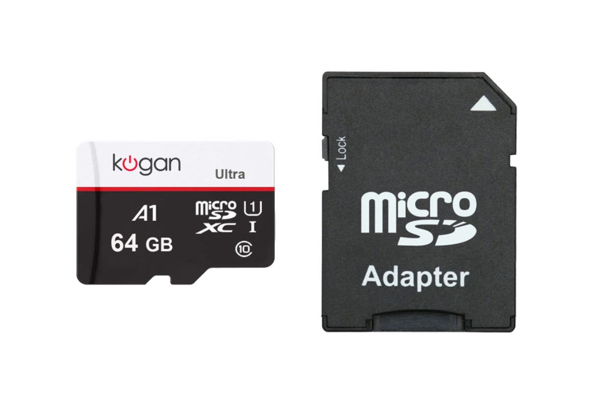 Kogan Micro SD Card | Auzzi Store