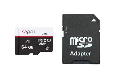 Kogan Micro SD Card