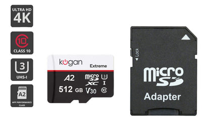 Kogan Micro SD Card | Auzzi Store