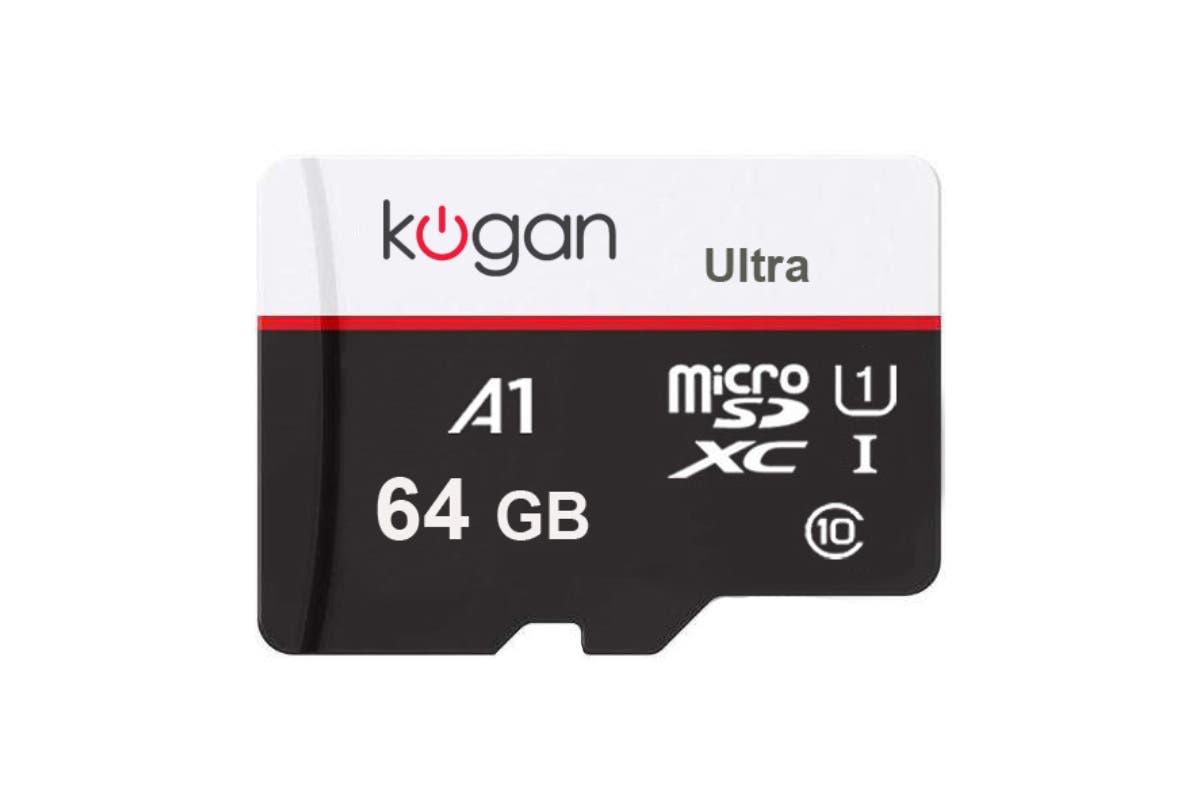 Kogan Micro SD Card | Auzzi Store