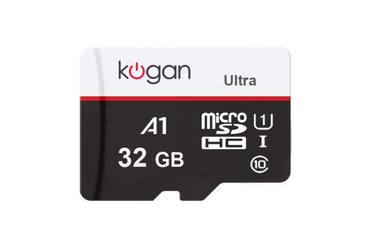 Kogan Micro SD Card | Auzzi Store