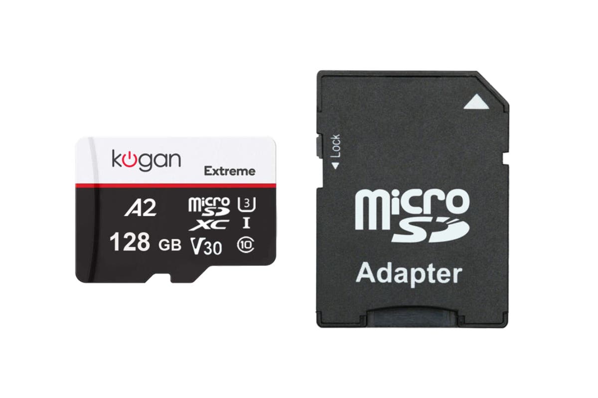 Kogan Micro SD Card | Auzzi Store