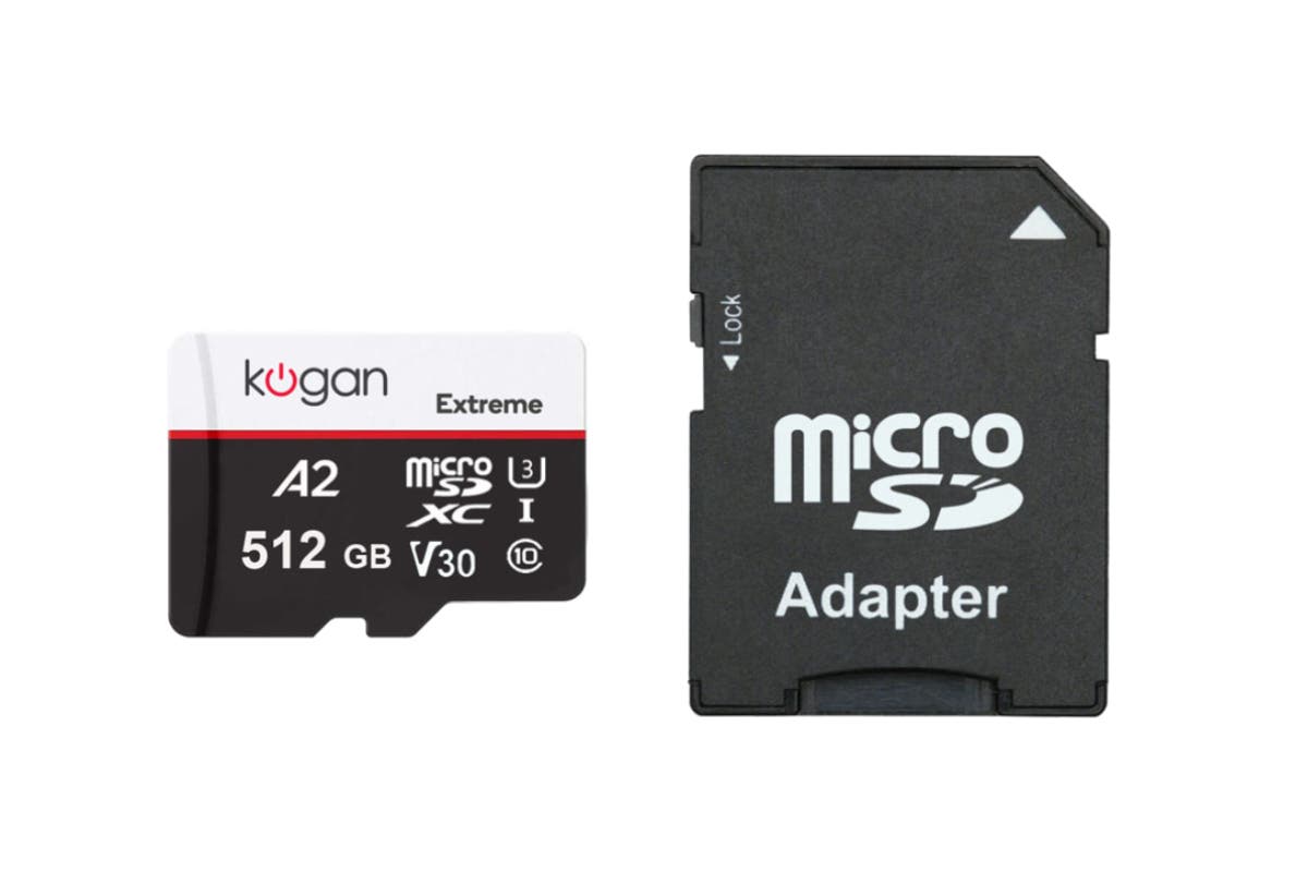 Kogan Micro SD Card | Auzzi Store