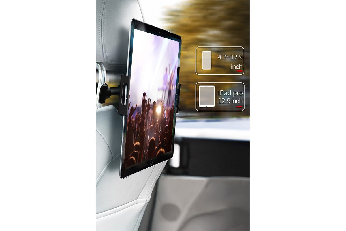 Kogan Premium Car Headrest Tablet/Phone Holder | Auzzi Store