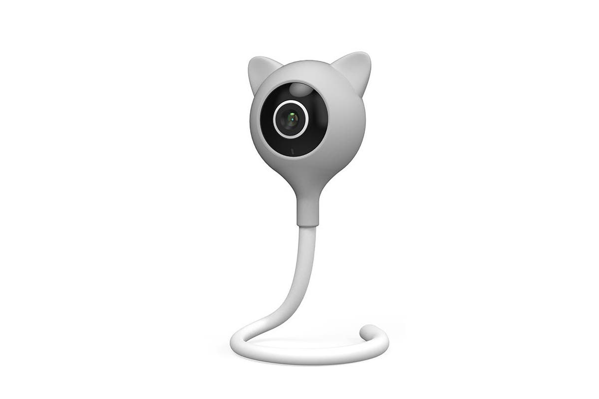 Kogan SmarterHome Smart Baby Monitor Security Camera | Auzzi Store