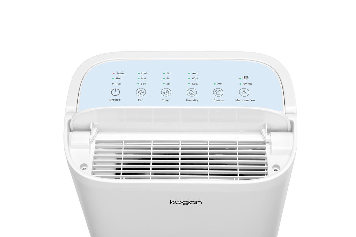 Kogan SmarterHomeâ„¢ 7L Smart Desiccant Dehumidifier | Auzzi Store