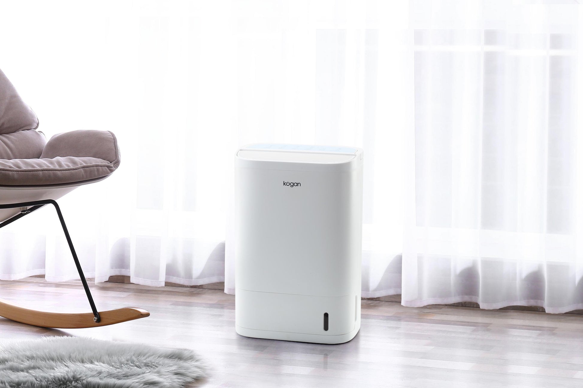 Kogan SmarterHomeâ„¢ 7L Smart Desiccant Dehumidifier | Auzzi Store