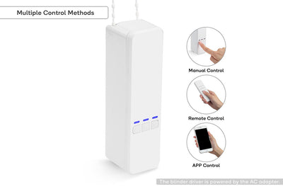 Kogan SmarterHome Smart Blinds Driver