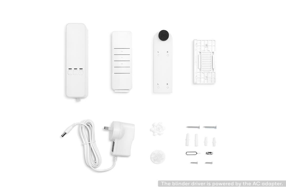 Kogan SmarterHomeâ„¢ Smart Blinds Driver | Auzzi Store