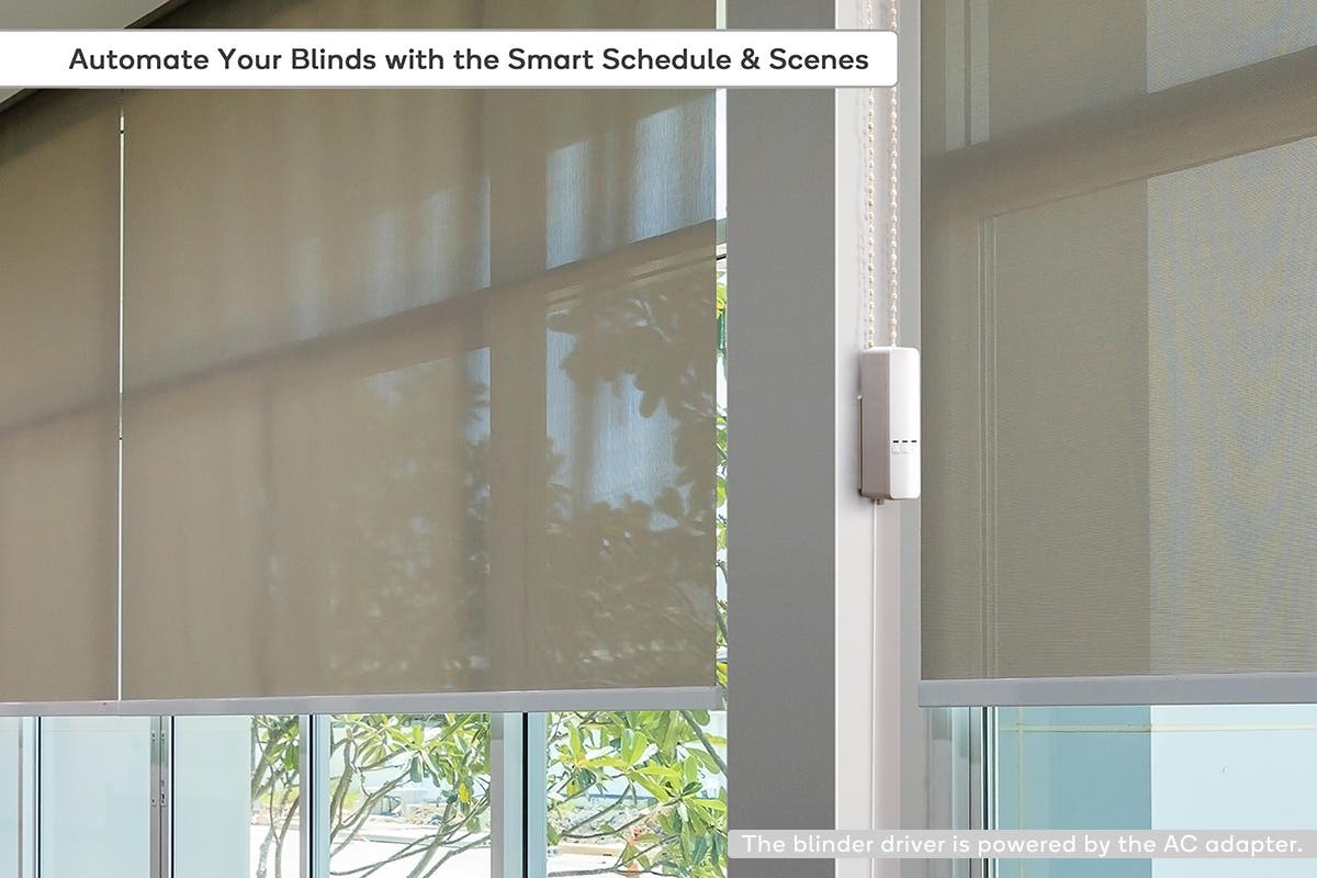 Kogan SmarterHomeâ„¢ Smart Blinds Driver | Auzzi Store