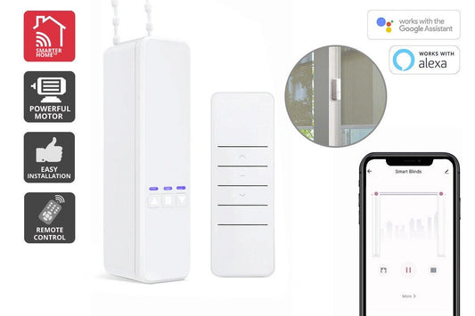 Kogan SmarterHomeâ„¢ Smart Blinds Driver | Auzzi Store