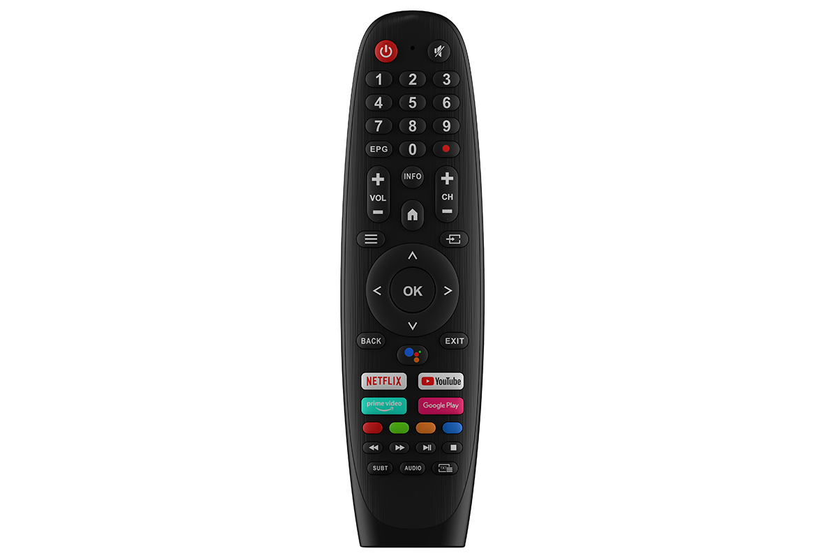 Kogan TV Remote Control (P001) | Auzzi Store