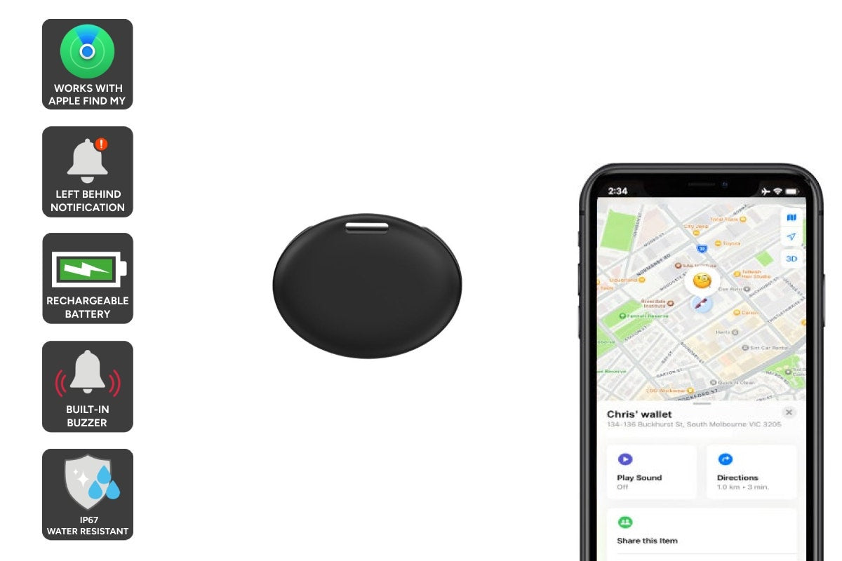 Kogan Smart Tag Tracker for Apple Find My