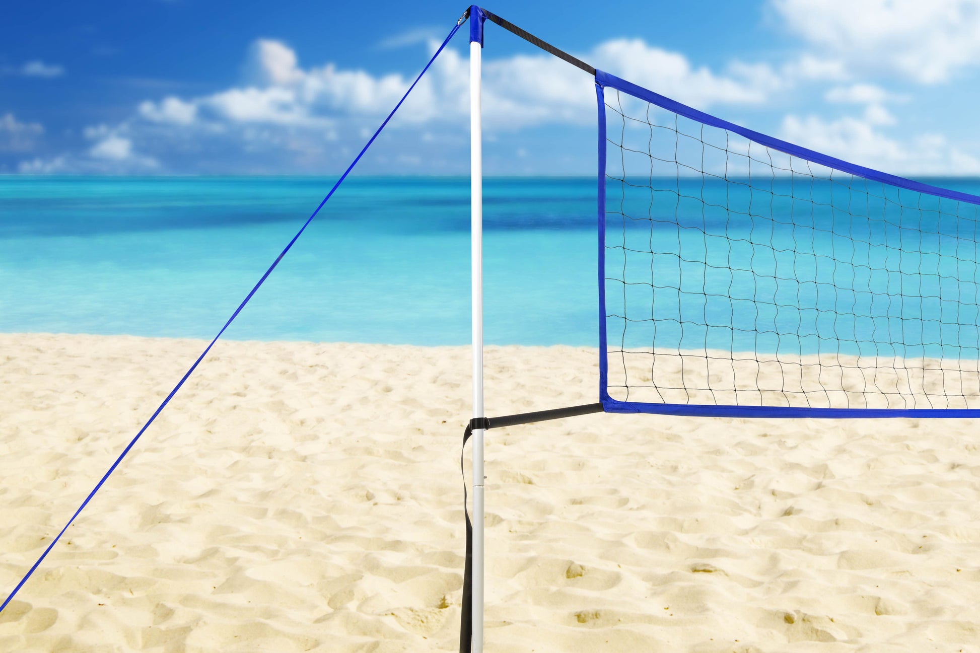 Komodo Beach Volleyball Set | Auzzi Store
