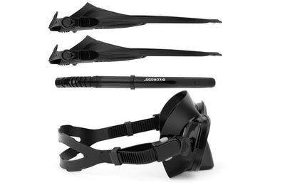 Komodo H2Pro Dive & Snorkeling Set Adult (Medium)