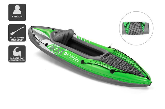 Komodo Inflatable Kayak | Auzzi Store