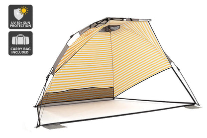 Komodo UV50+ Beach Sun Shelter | Auzzi Store