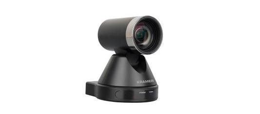 Kramer K-Cam 4K PTZ Camera - Ultimate 4K Clarity with Wide-angle Lens and 12x Optical Zoom | Auzzi Store