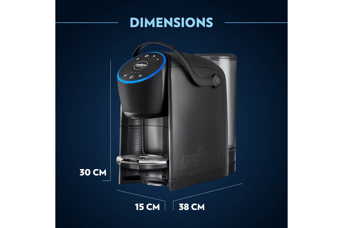 Lavazza A Modo Mio Voicy Coffee Machine | Auzzi Store