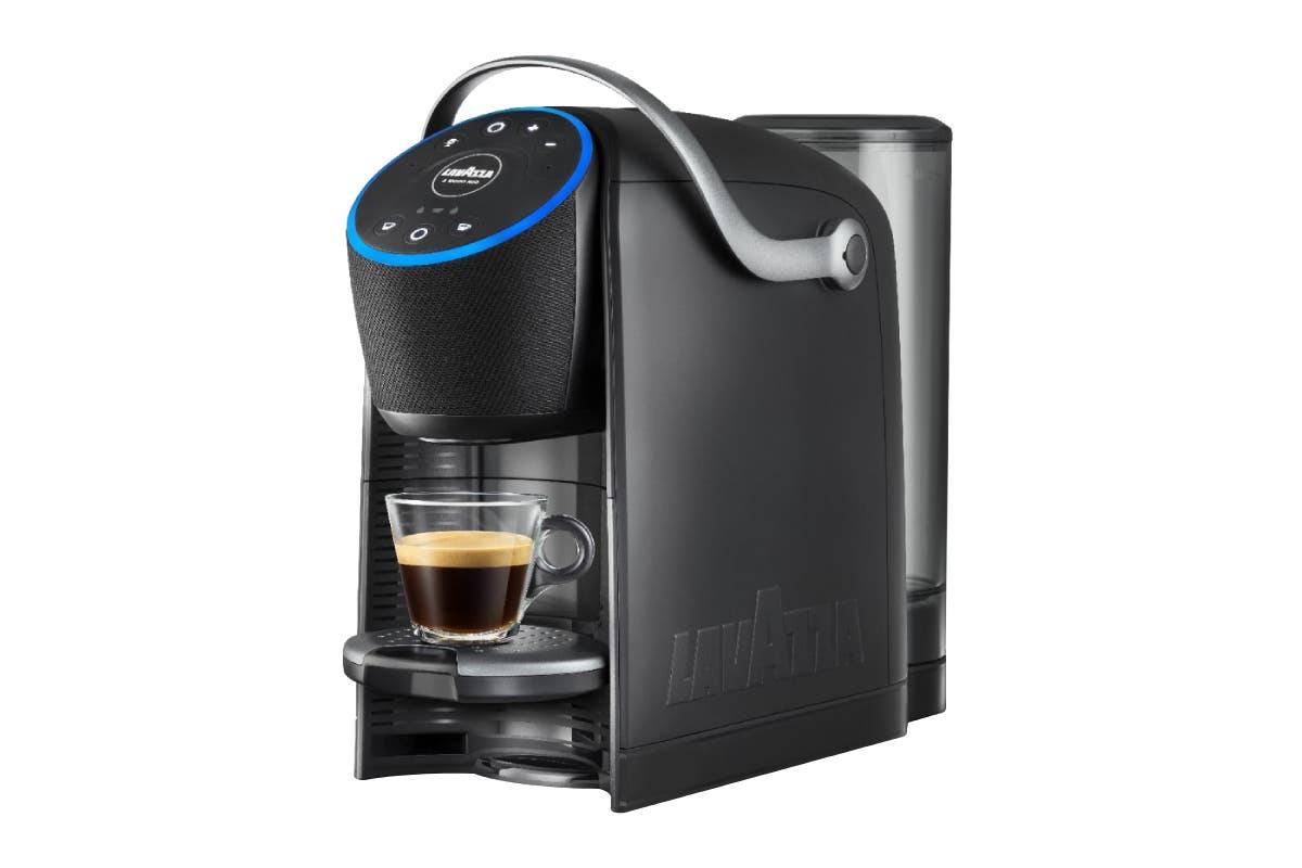 Lavazza A Modo Mio Voicy Coffee Machine | Auzzi Store