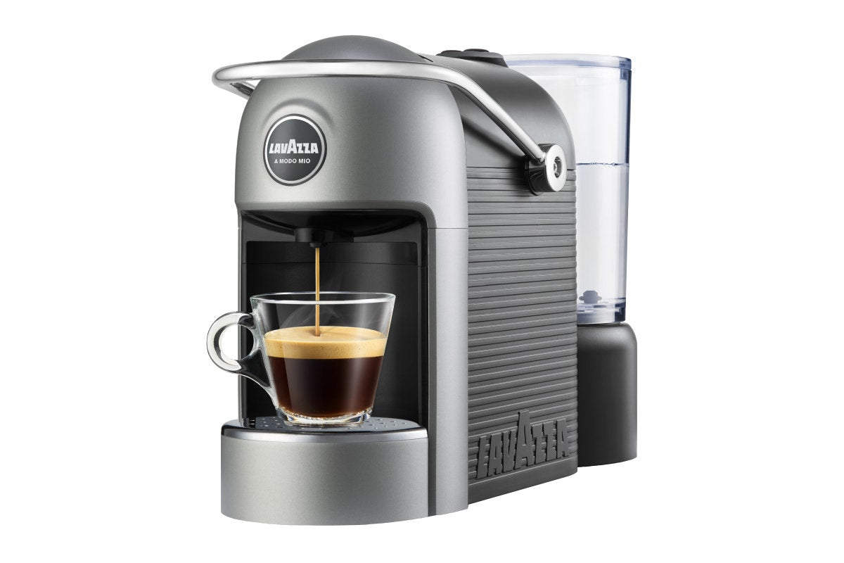 Lavazza Jolie Plus A Modo Mio Coffee Machine (Gunmetal Grey)