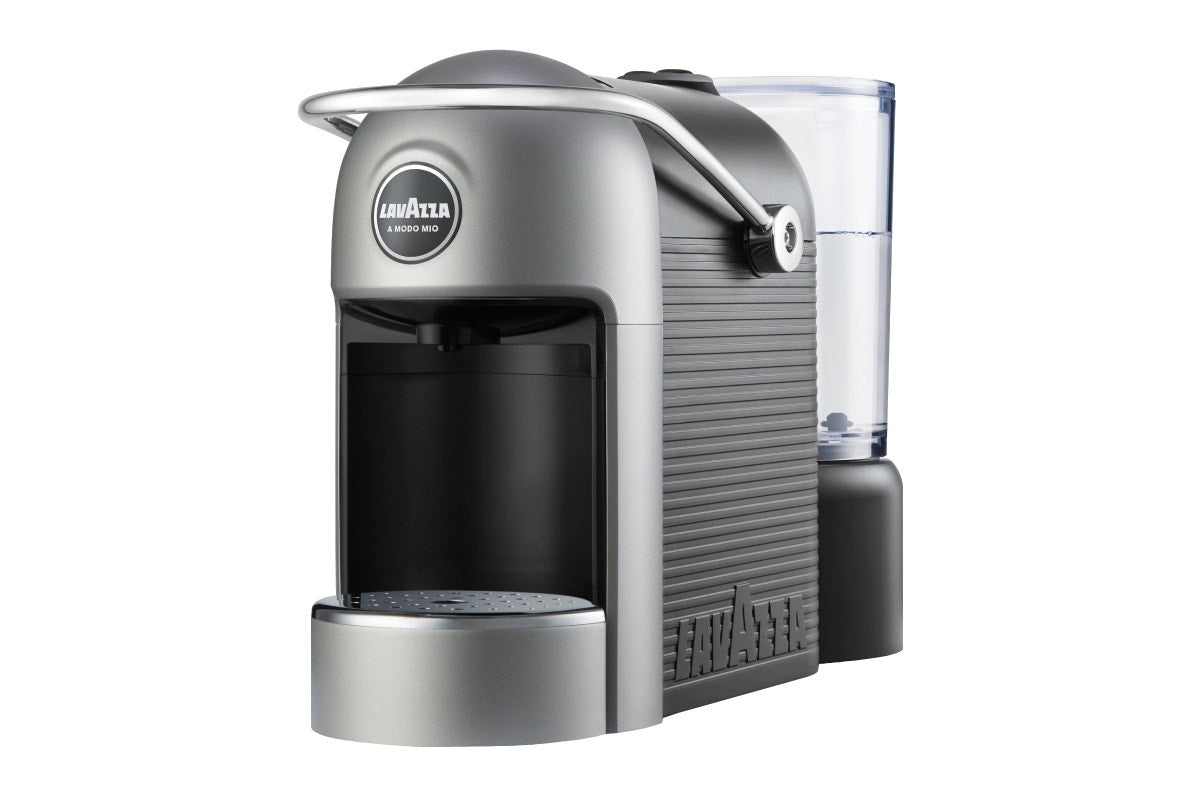 Lavazza Jolie Plus A Modo Mio Coffee Machine (Gunmetal Grey)