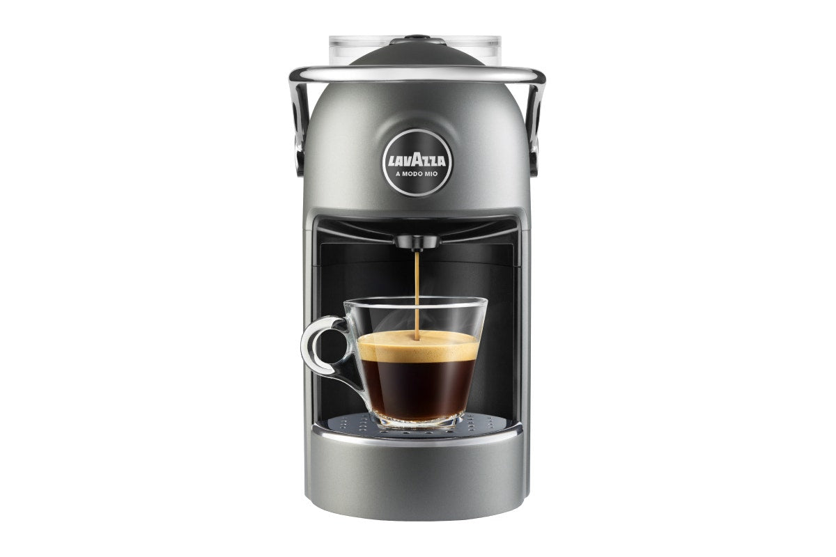 Lavazza Jolie Plus A Modo Mio Coffee Machine (Gunmetal Grey)