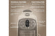 Lavazza A Modo Mio Deséa Coffee Machine - White Cream – view 12